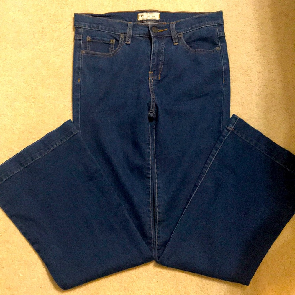 Free People jeans